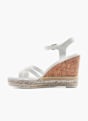 Graceland Sandal Vit 10870 2