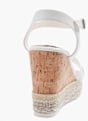 Graceland Sandal Vit 10870 4