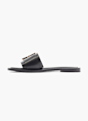 Catwalk Ciabatta bassa Nero 7711 2