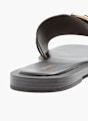 Catwalk Chaussons Noir 7711 4
