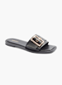 Catwalk Slip-in sandal Svart 7711 6