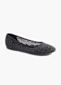 Graceland Ballet flat Black 26504 6