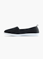 Blue Fin Ballet flat Black 88769 2