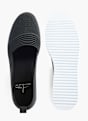Blue Fin Ballet flat Black 88769 3