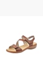 Rieker Sandal Brown 88771 3