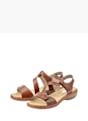 Rieker Sandal Brown 88771 6