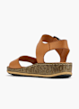 Hush Puppies Heeled sandal Brown 88772 3