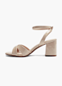 Graceland Heeled sandal beige 3128 2