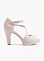 Graceland Décolleté con tacco a spillo Beige 20435 1