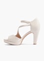 Graceland Décolleté con tacco a spillo Beige 20435 2