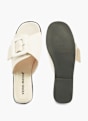 Vero Moda Papuc jos Alb 4050 3