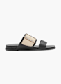 Vero Moda Šľapky Čierna 2241 1