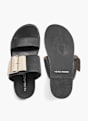 Vero Moda Šľapky Čierna 2241 3