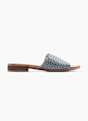 5th Avenue Slip in sandal Blå 33843 1