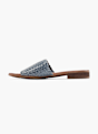 5th Avenue Slip in sandal Blå 33843 2