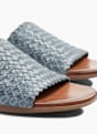 5th Avenue Slip in sandal Blå 33843 5