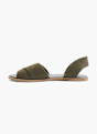 Graceland Sandale Olive 20943 2
