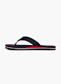 Blue Fin Flip flop Dark blue 45605 2
