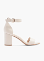 Graceland Sandale Beige 4054 1