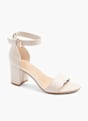 Graceland Sandale Beige 4054 6