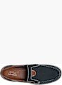 AM SHOE Loafer Blue 88778 2