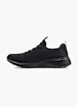 Skechers Zapatillas sin cordones Negro 8367 2