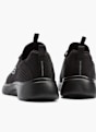Skechers Slip On Sneaker Schwarz 8367 4
