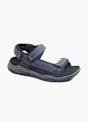 FILA Trekkingsandale Blau 3138 6