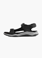 FILA Sandal Black 2245 2