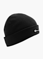 Champion Cappello a maglia Nero 21053 1