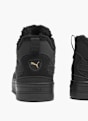 PUMA Pantofi mid cut Negru 33658 3