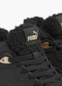 PUMA Pantofi mid cut Negru 33658 5