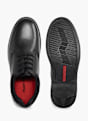 Hush Puppies Low shoe Black 88785 3