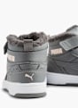 PUMA Mid cut sneaker Grå 33659 4
