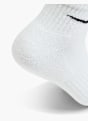 Nike Chaussettes Blanc 32670 4