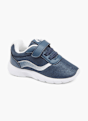 Bobbi-Shoes Baskets Bleu 19476 6