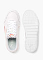 PUMA Baskets Blanc 23621 3