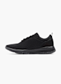 Vty Sneakersy Czarny 5883 2