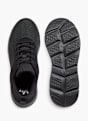 Vty Sneakersy Czarny 5883 3