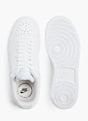 Nike Sneaker Bianco 594 3
