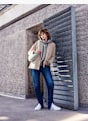 Nike Sneaker Bianco 594 7
