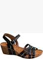 5th Avenue Heeled sandal Black 88786 2