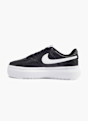 Nike Sneaker Negro 17628 3