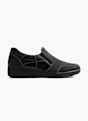 Easy Street Low shoe Black 33680 1