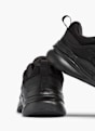 Nike Sneakersy Czarny 20169 4