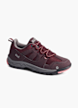 Jack Wolfskin Туристически обувки Бургунди 2254 6