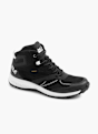 Jack Wolfskin Trekingová obuv Čierna 7871 6