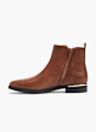 Graceland Classic ankle boot Brown 31900 2