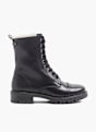 5th Avenue Schnürboots Schwarz 110165 1