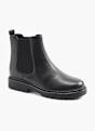 5th Avenue Botine Negru 4072 6